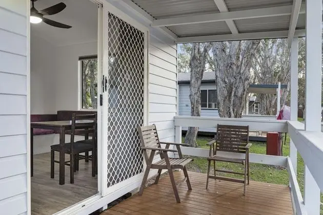 Standard Kulübe (Standard 2 Bedroom Cabin )