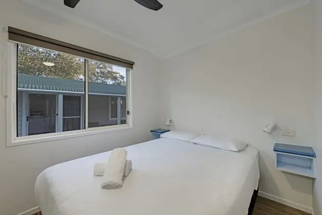 Standard Kulübe (Standard 2 Bedroom Cabin )