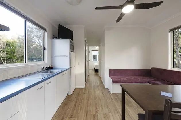 Standard Kulübe (Standard 2 Bedroom Cabin )