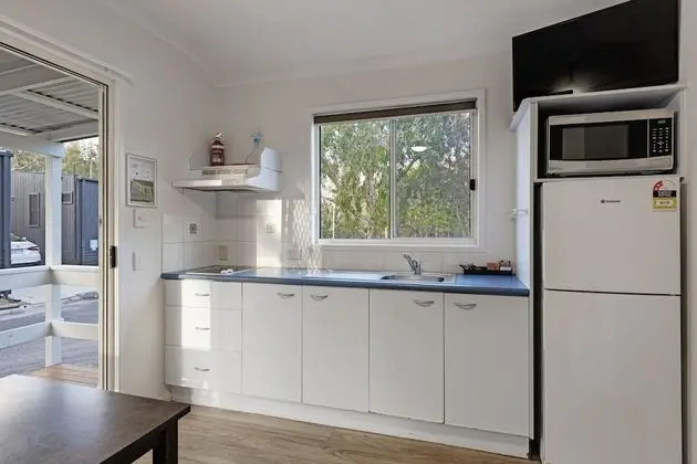 Standard Kulübe (Standard 2 Bedroom Cabin )
