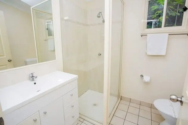 Standard Kulübe (Standard 2 Bedroom Cabin )