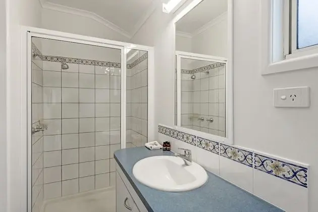 Standard Kulübe (Standard 2 Bedroom Cabin )