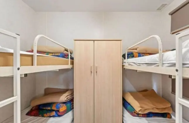 Standard Kulübe, 2 Yatak Odası