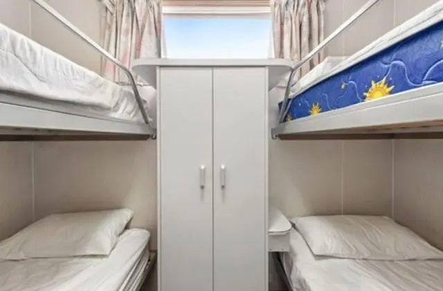 Superior Kulübe, 2 Yatak Odası, Balkon (Sleeps 5-6)
