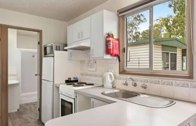 Superior Kulübe, 2 Yatak Odası, Balkon (Sleeps 5-6)