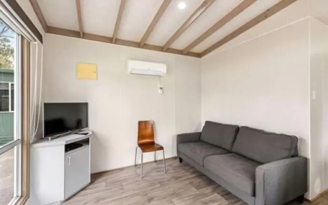 Superior Kulübe, 2 Yatak Odası, Balkon (Sleeps 5-6)