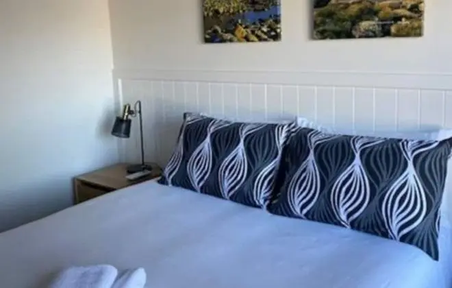 Deluxe Kulübe, 2 Yatak Odası (Water Park View)