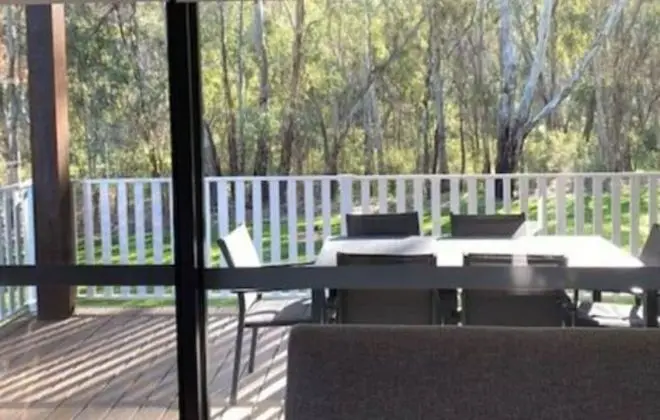Deluxe Kulübe, 2 Yatak Odası (Water Park View)
