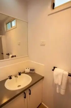 Deluxe Kulübe, 2 Yatak Odası (Water Park View)