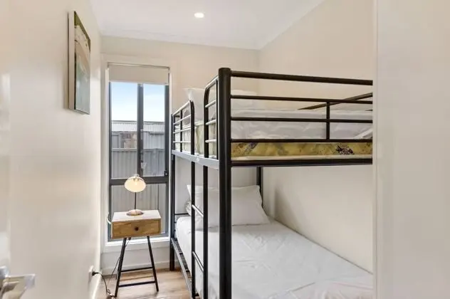 Superior Kulübe, 2 Yatak Odası (Sleeps 4)