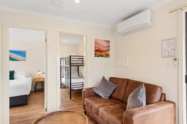 Superior Kulübe, 2 Yatak Odası (Sleeps 4)