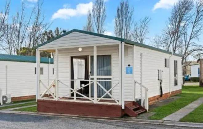 Kır Evi, 2 Çift Kişilik Yatak