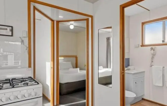 Kır Evi, 2 Çift Kişilik Yatak