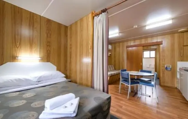 Economy Kulübe (Pet Friendly)