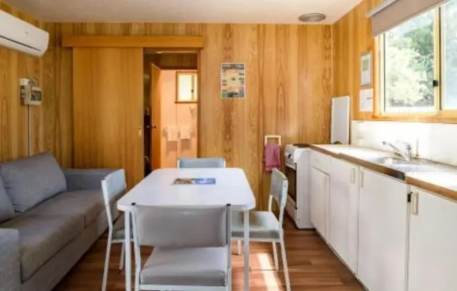 Economy Kulübe (Pet Friendly)
