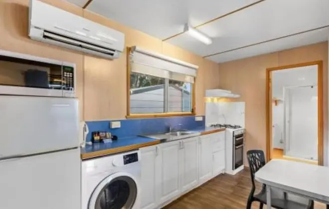 Standard Kulübe, 2 Yatak Odası