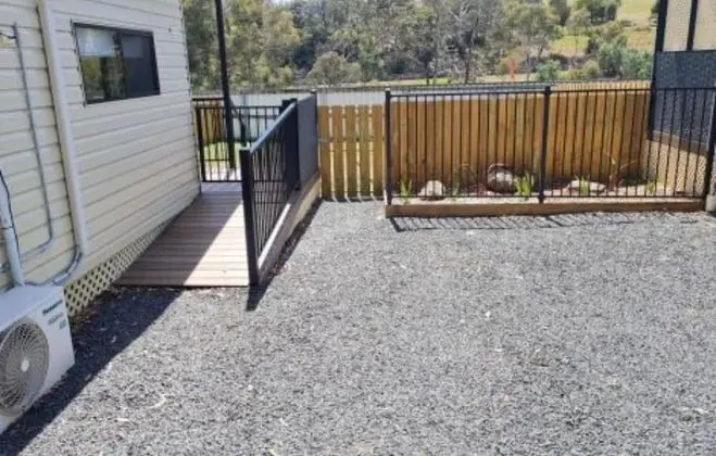 Standard Kulübe (Sleeps 4 - Pet Friendly)