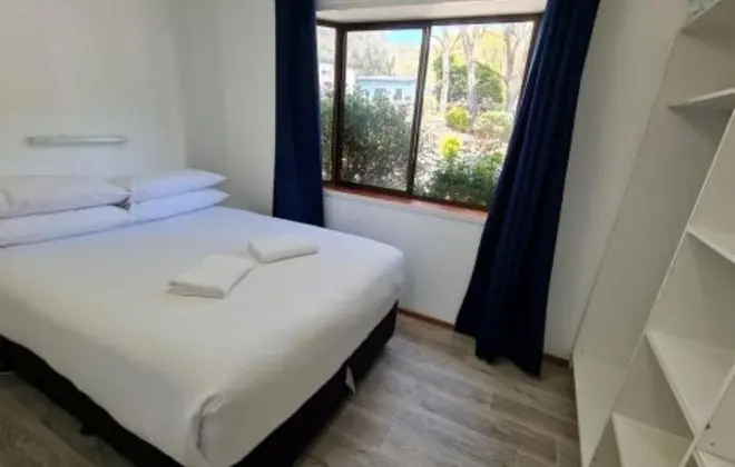 Standard Kulübe (Sleeps 4 - Pet Friendly)