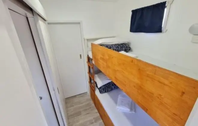Standard Kulübe (Sleeps 4 - Pet Friendly)