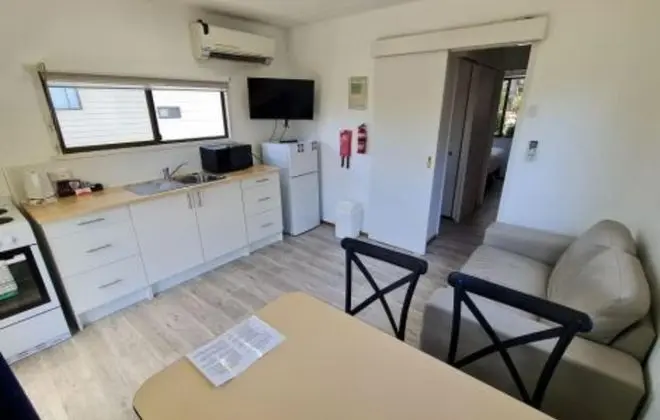Standard Kulübe (Sleeps 4 - Pet Friendly)