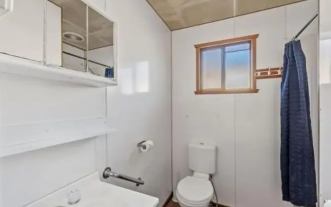 Standard Kulübe (Sleeps 4 - Pet Friendly)