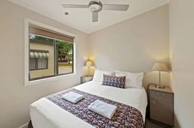 Deluxe Kulübe (Sleeps 4)
