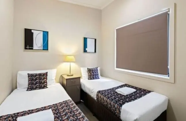 Deluxe Kulübe (Sleeps 4)