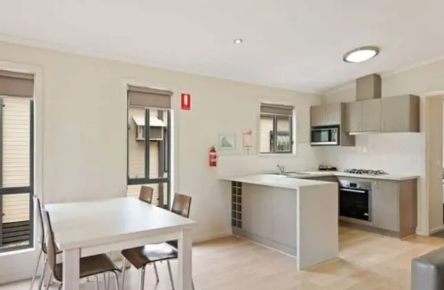 Deluxe Kulübe (Sleeps 4)