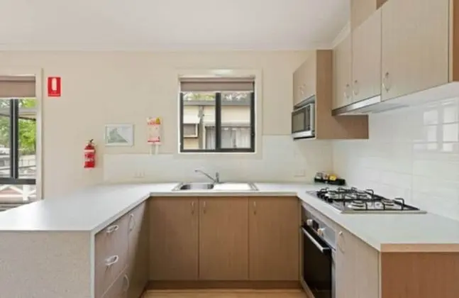 Deluxe Kulübe (Sleeps 4)