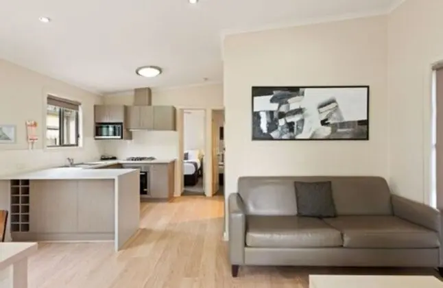 Deluxe Kulübe (Sleeps 4)