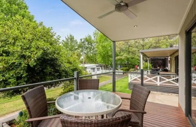 Deluxe Kulübe (Sleeps 4)