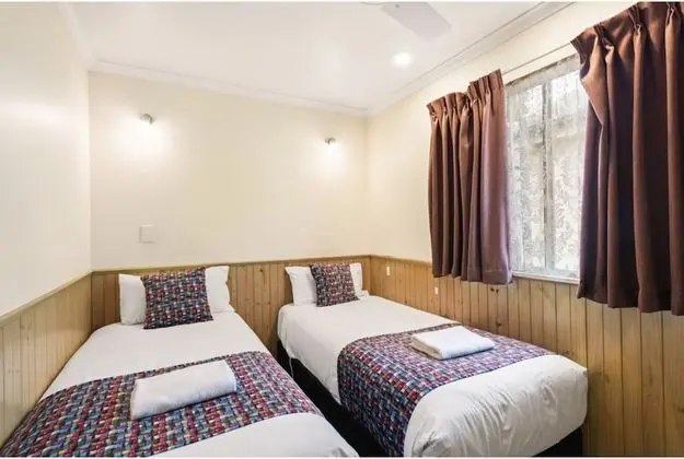 Deluxe Kulübe (Spa)