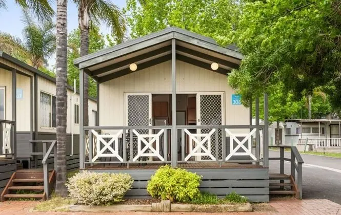 Superior Kulübe, 2 Yatak Odası (Sleeps 5)