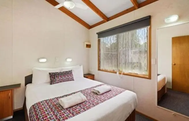 Superior Kulübe, 2 Yatak Odası (Sleeps 5)