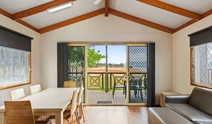 Superior Kulübe, 2 Yatak Odası (Sleeps 5)