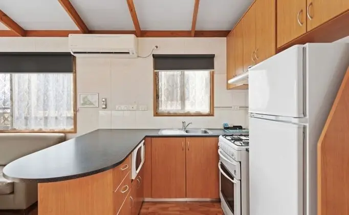 Superior Kulübe, 2 Yatak Odası (Sleeps 5)
