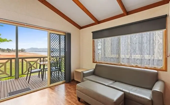 Superior Kulübe, 2 Yatak Odası (Sleeps 5)