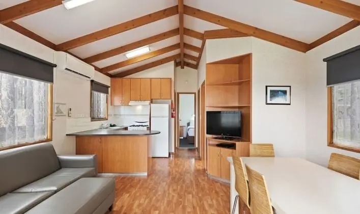 Superior Kulübe, 2 Yatak Odası (Sleeps 5)