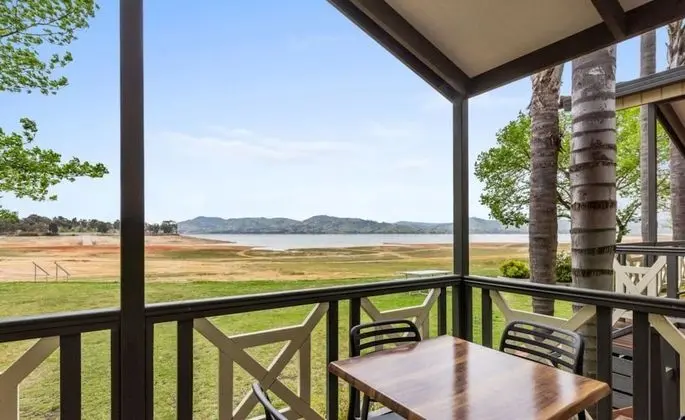 Superior Kulübe, 2 Yatak Odası (Sleeps 5)