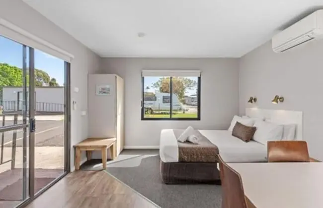 Economy Kulübe, 1 Yatak Odası (Sleeps 6)