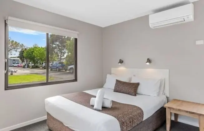 Economy Kulübe, 1 Yatak Odası (Sleeps 6)