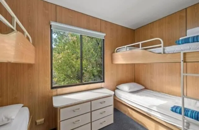 Economy Kulübe, 1 Yatak Odası (Sleeps 6)