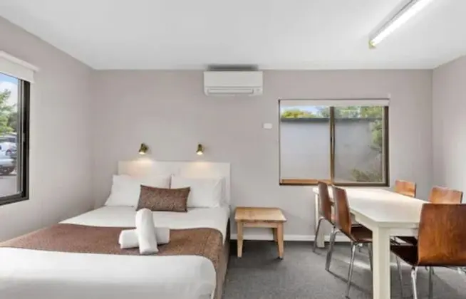 Economy Kulübe, 1 Yatak Odası (Sleeps 6)
