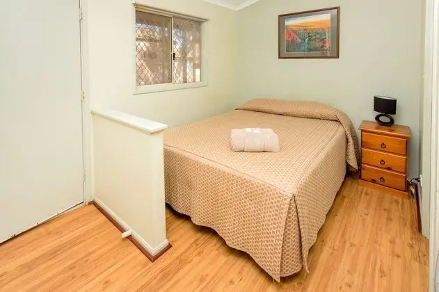Standard Kulübe (Studio  - Queen - Pet Friendly)