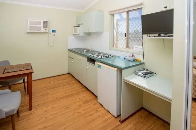 Standard Kulübe (Studio  - Queen - Pet Friendly)