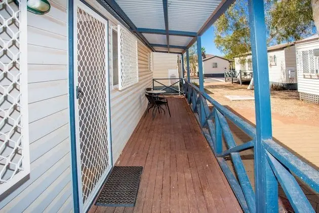 Superior Kulübe (Sleeps 4)