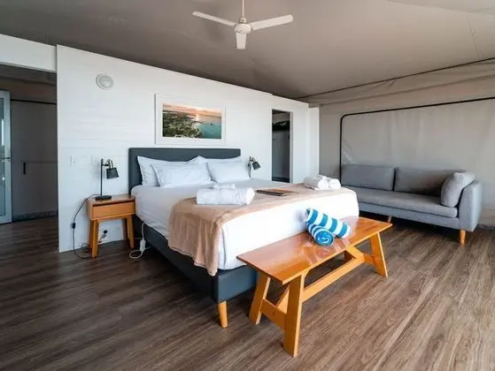 Deluxe Çadır (Oceanside)