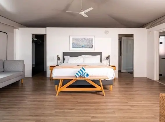 Deluxe Çadır (Oceanside)