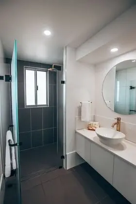 Deluxe Çadır, Okyanus Manzaralı