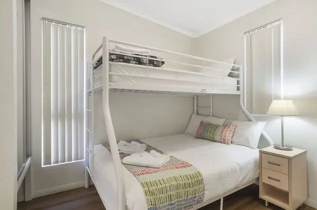 Deluxe Kulübe, 2 Yatak Odası (Sleeps 5)